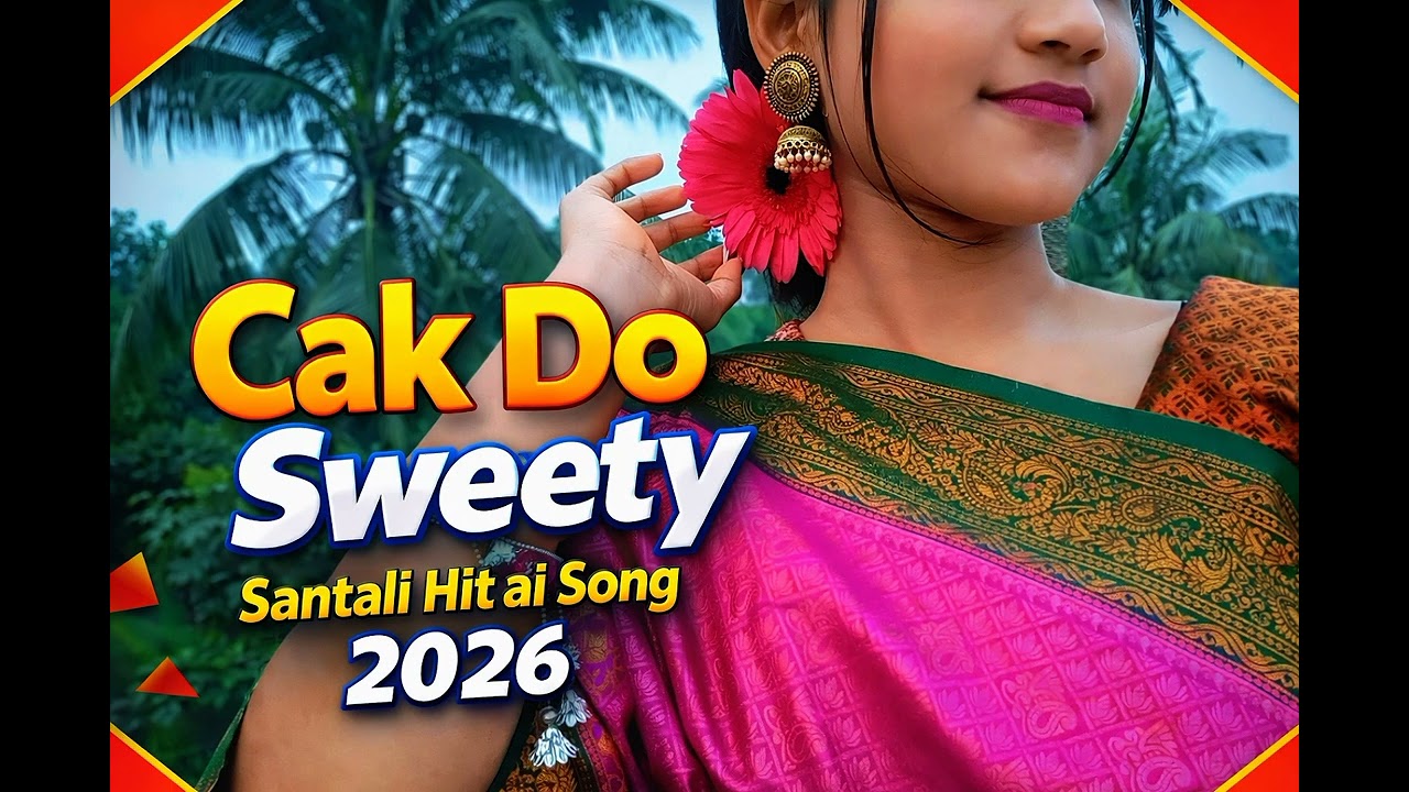 CAK DO SWEETY || SANTALI HIT AI SONG 2026 || #NewSantaliSong2026 #SantaliMusic 