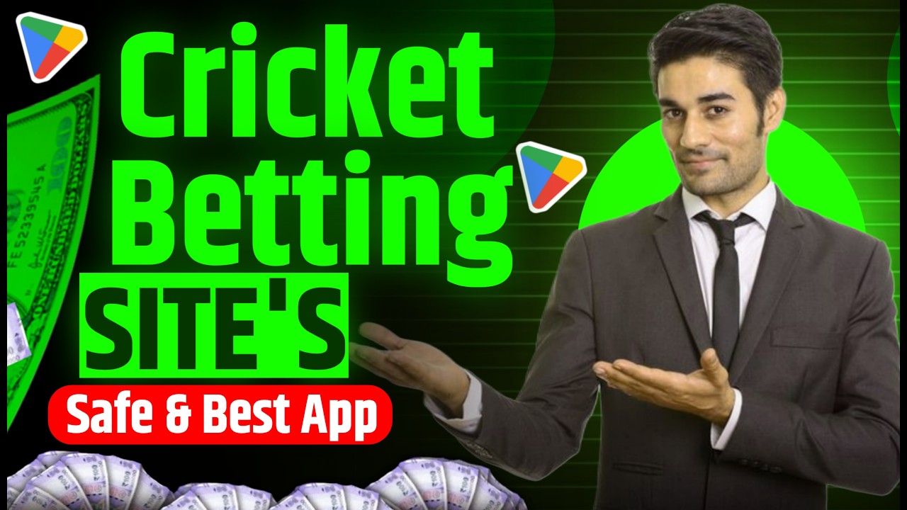Best cricket betting sites in india | India's No 1 betting sites | safety & awareness guide