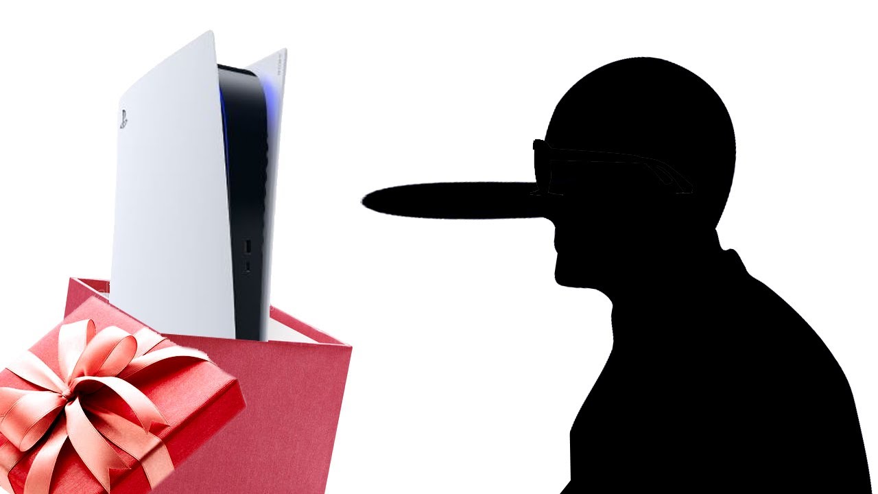 Sasel y la mentira sobre el regalo de PS5.