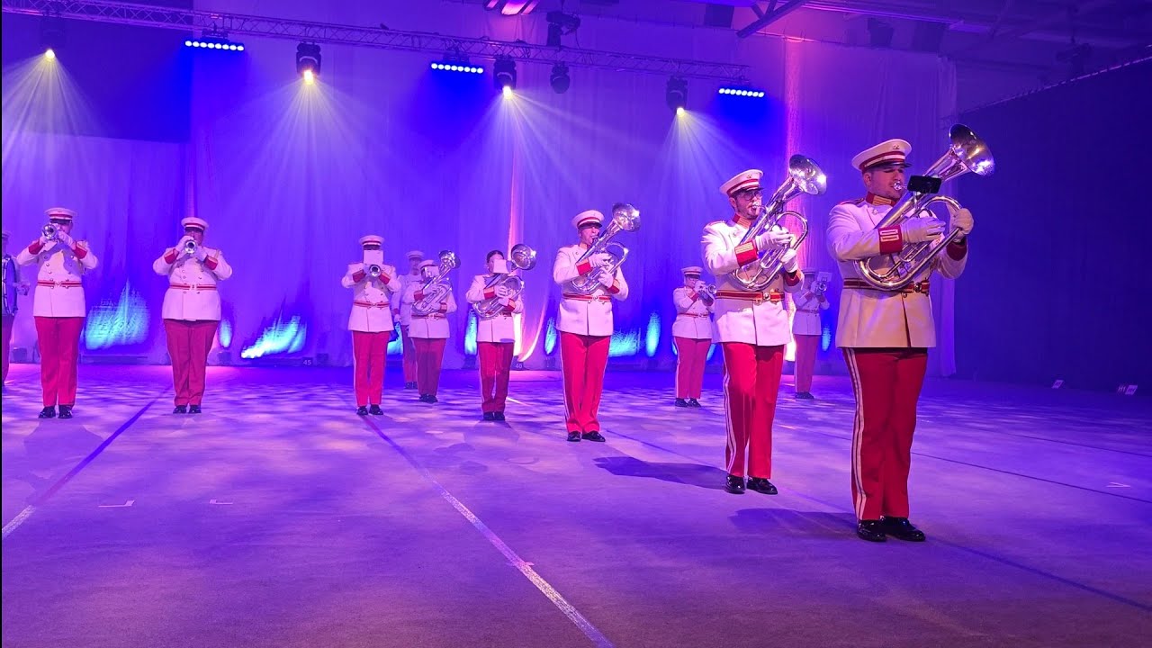 IMS & FRIENDS 2025 / Musikcorps Gro&szlig;en-Linden / 25. Oktober 2025 / (4K)