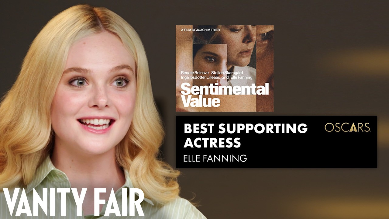 Every 2026 Oscar Nominee Interview | Vanity Fair