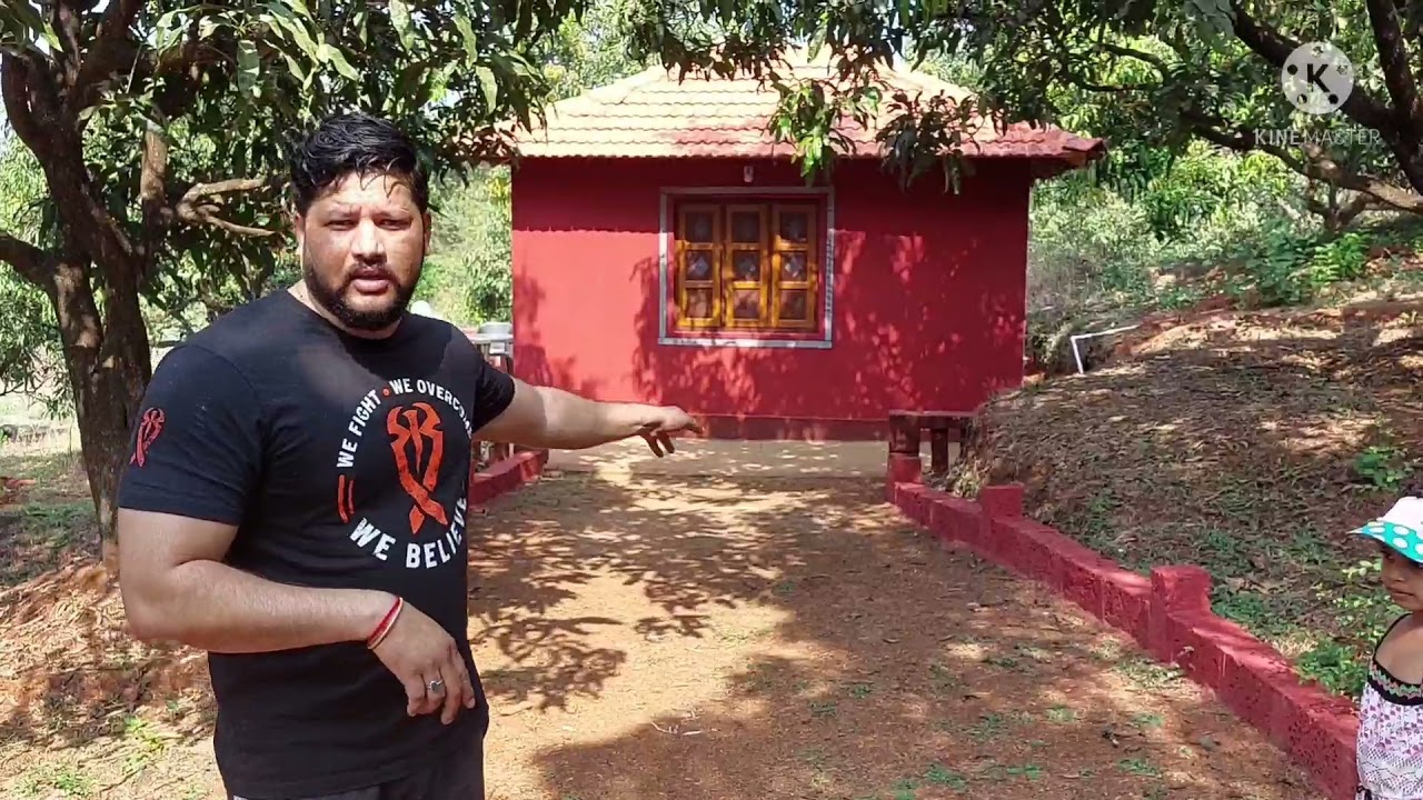 Hapus Agro Tourism ( Ratnagiri - Tonde )