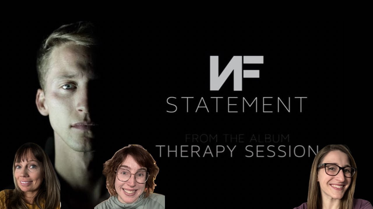 STATEMENT | NF | HOUSEWIVES BLIND REACT