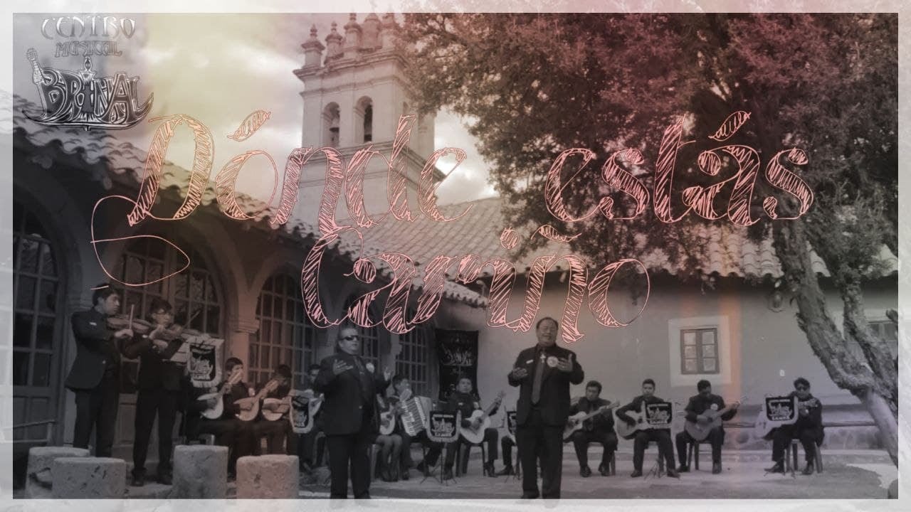 BRIMAL - D&Oacute;NDE EST&Aacute;S CARI&Ntilde;O