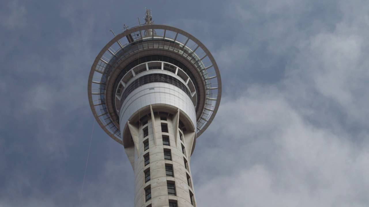 Sky Tower and KONE - An UltraRope™ Case Study