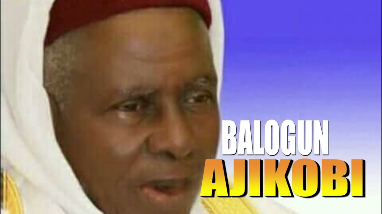 BALOGUN AJIKOBI | Sheikh AbdulRaheem Oniwasi Agbaye R.T.A