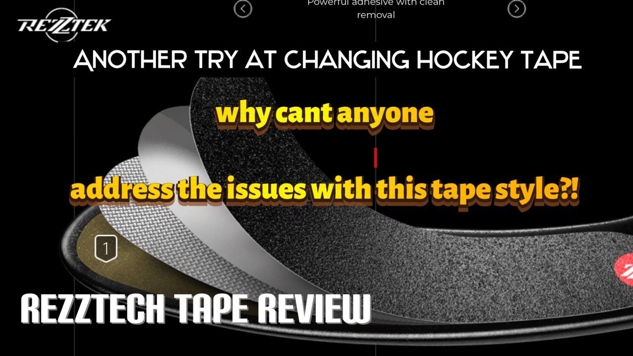 Rezztek Tape review, its time to rest this idea please.