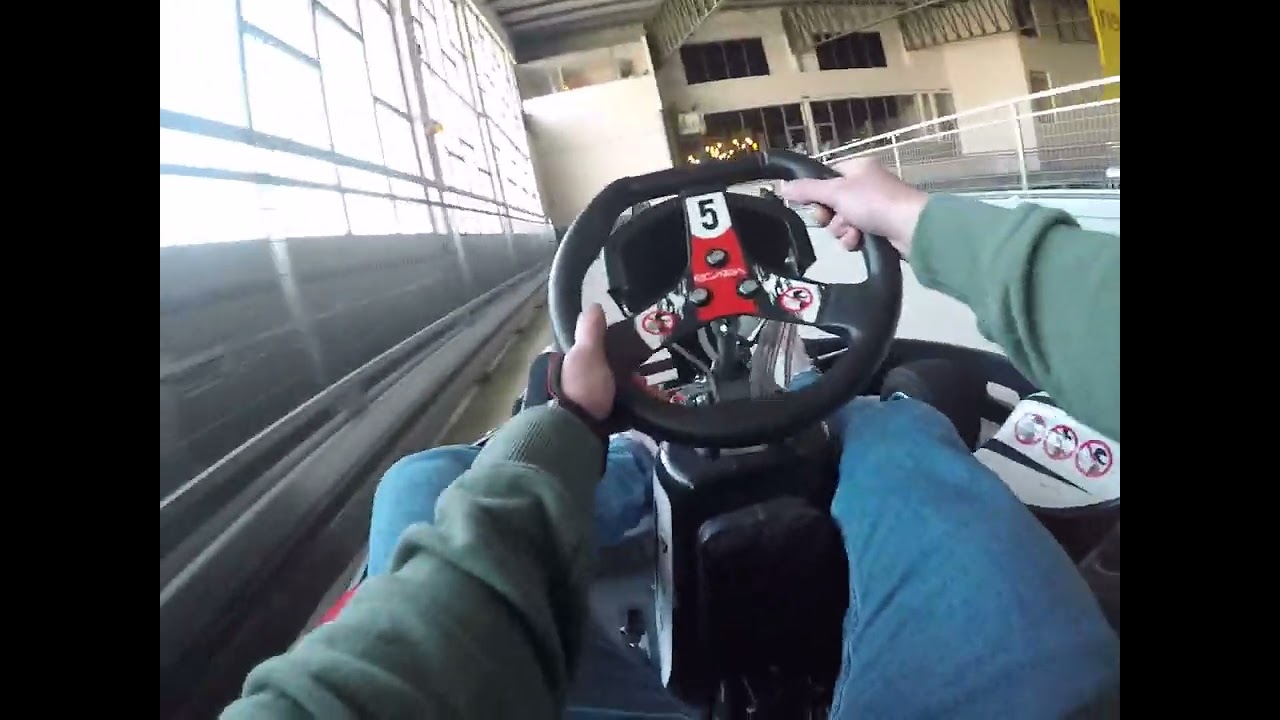Bowlikart Ovar - KARTS 1ª volta