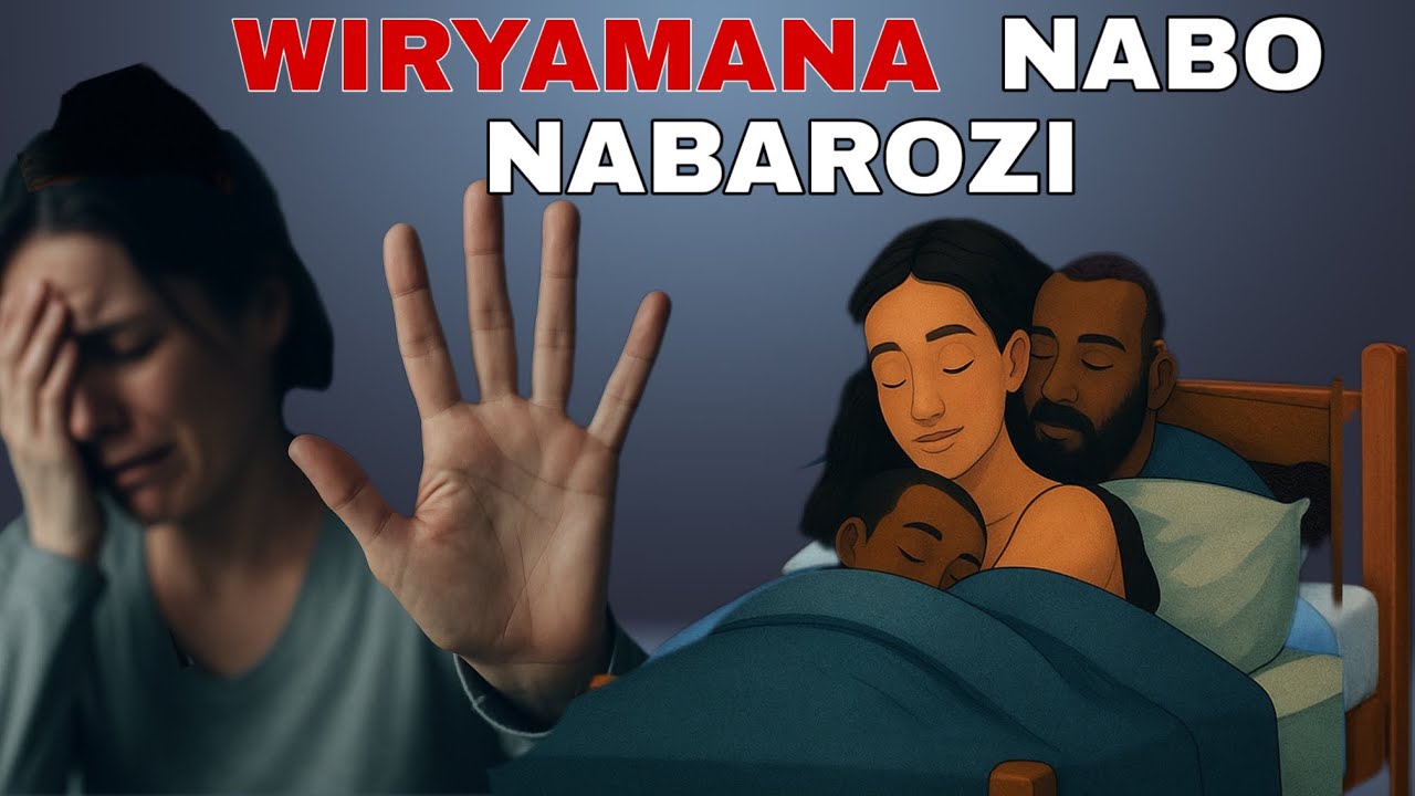 ABASORE UKWIYE KWIRINDA KURYAMANA NABO // MUBUZIMA BWAWE