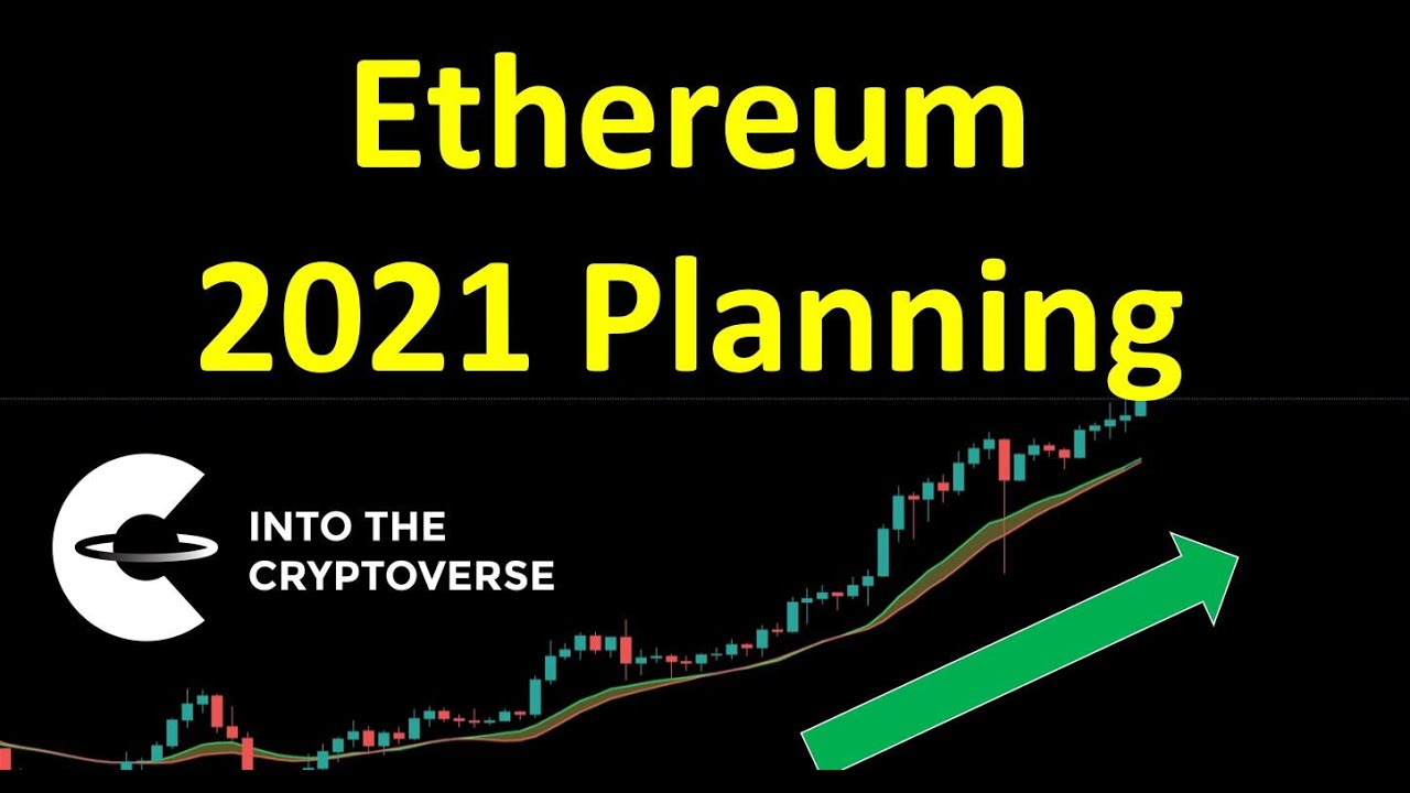 Ethereum: 2021 Planning