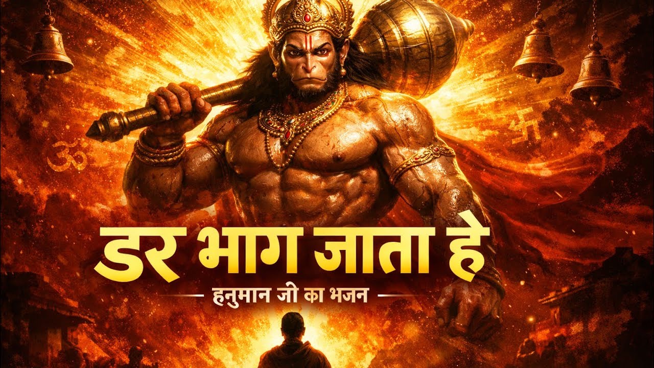 3 February मंगलवार स्पेशल: हनुमान जी का यह भजन सुन लो, घर से सारे संकट और गरीबी भाग जाएगी