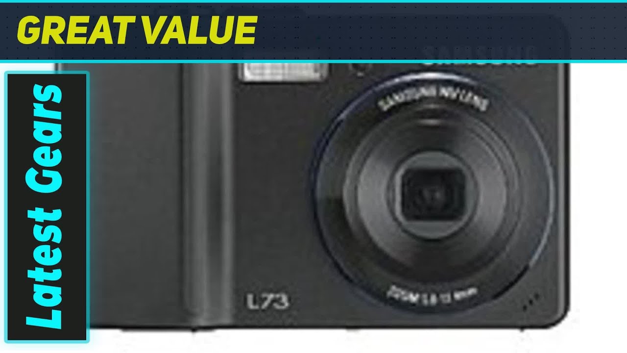 Timeless Classic: Samsung Digimax L73 - Still Worth It?