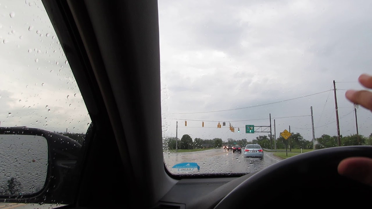 2007 Toyota Camry Hybrid Test Drive
