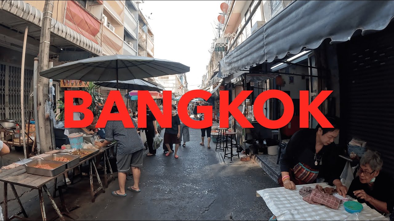 1 - BANGKOK