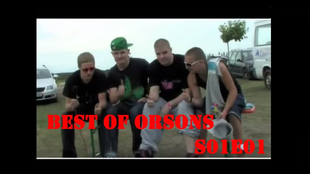 Die Orsons - Best-Of Interviews S01E01