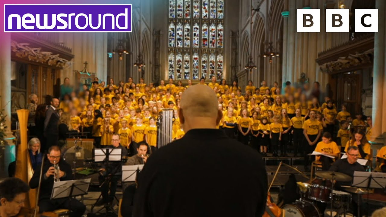 Children's Mental Health Week 2025 | Empowerment | Newsround