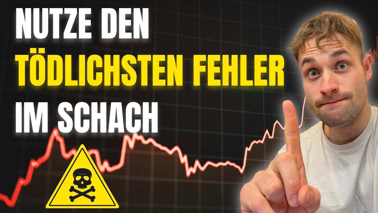Dieser EINE Fehler kann blitzschnell die Partie kosten (und wird trotzdem andauernd gespielt...)