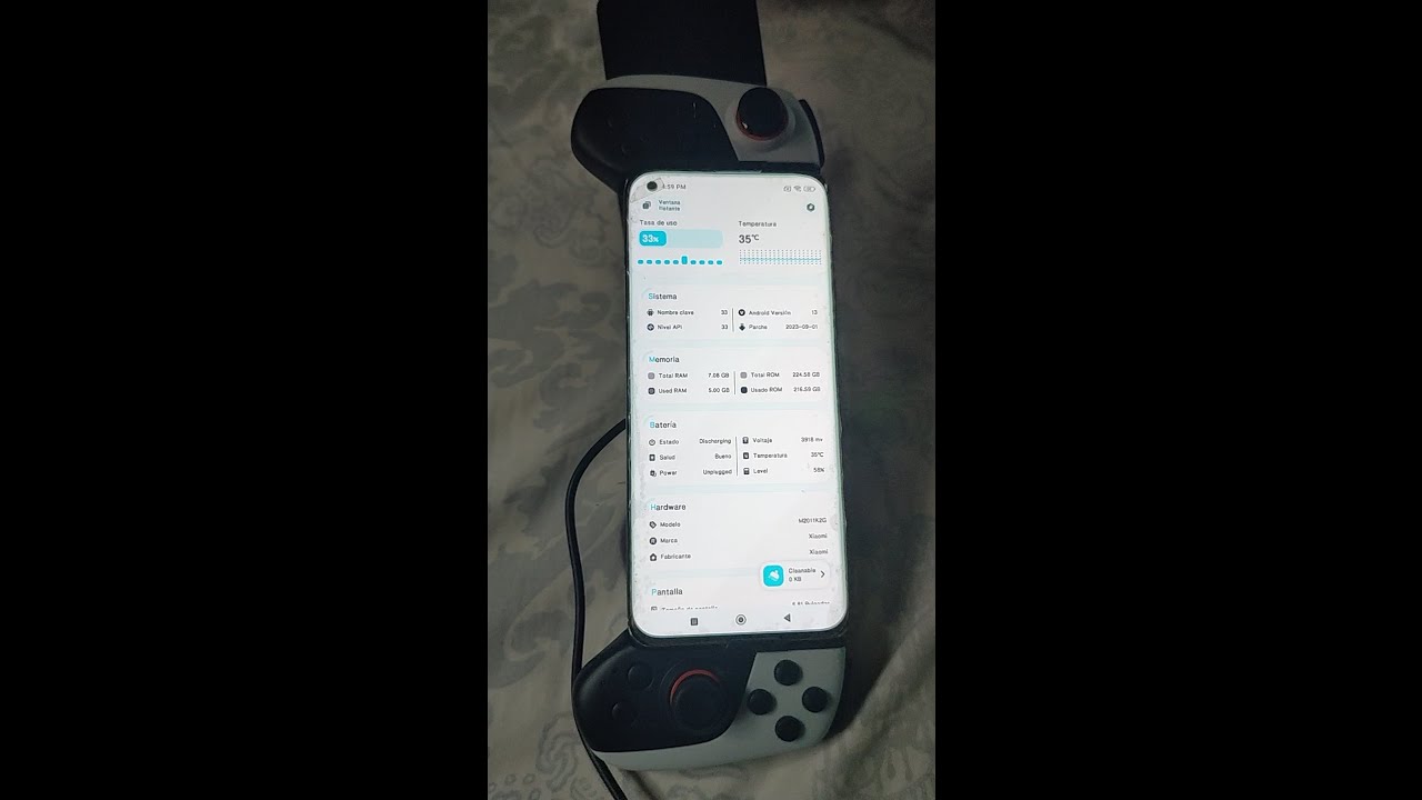 Gamepad Controller JK02 vs BPS D10s Part1