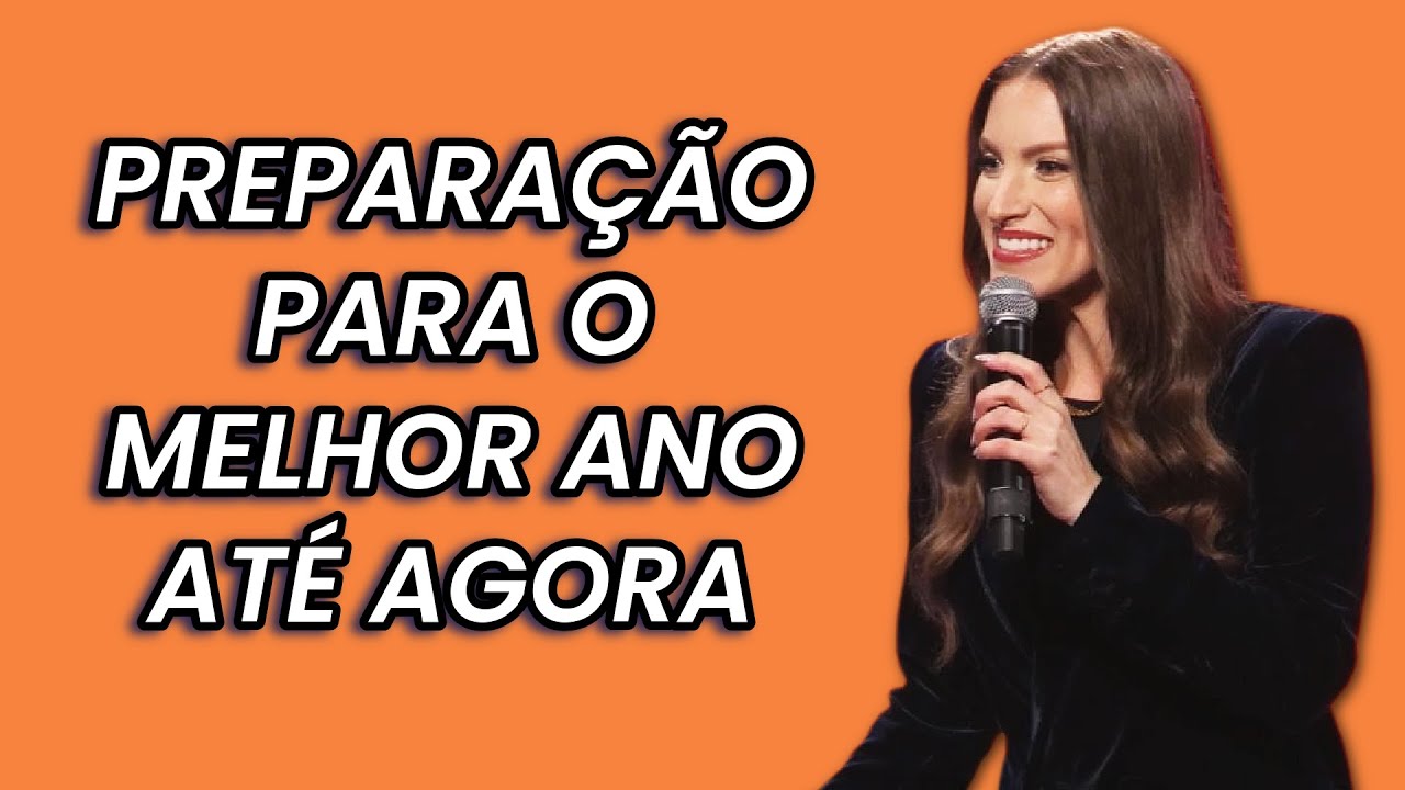 Preparação Para o Melhor Ano Até Agora