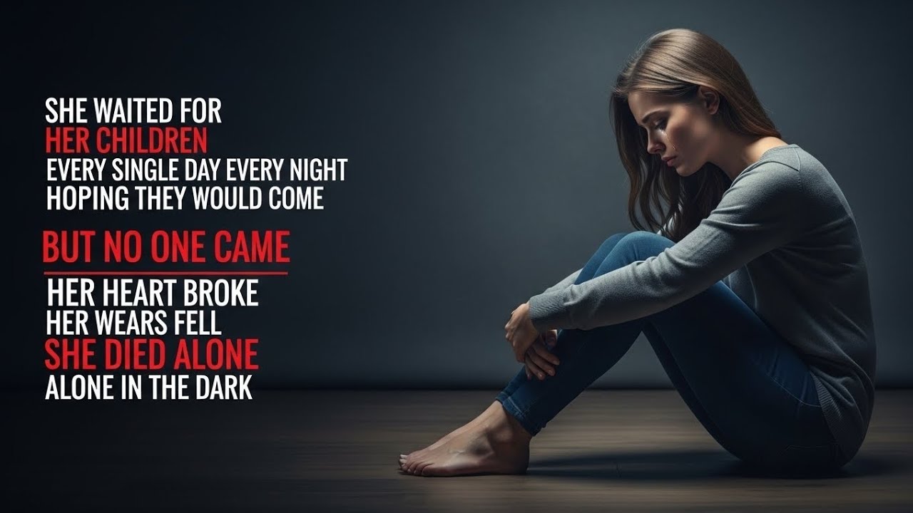 MRS KhanWaited Her Whole Life… But No One Came | Emotional Sad Story”