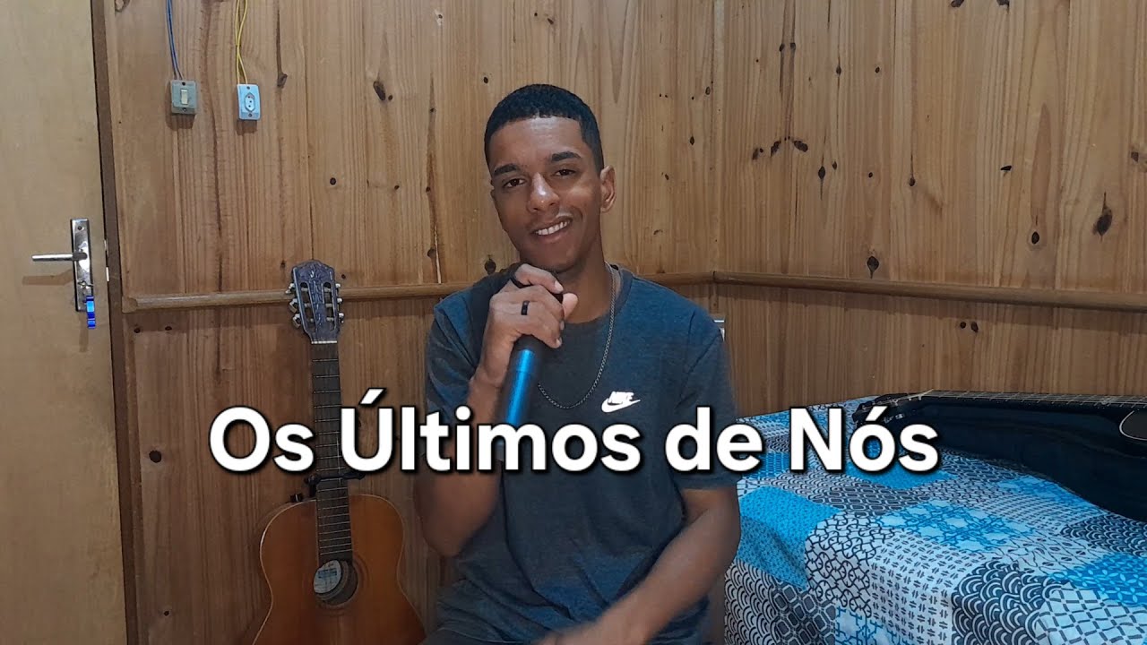 Os Últimos de Nós - 7 Minutoz & Amanda Areia | Gabriel Macedo & Kodama (Cover)