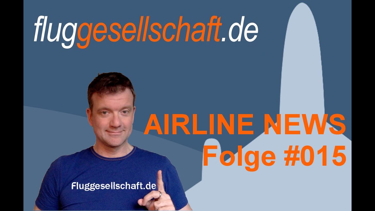 Luftfahrt-Nachrichten Nr. 15 / 2016 (September)