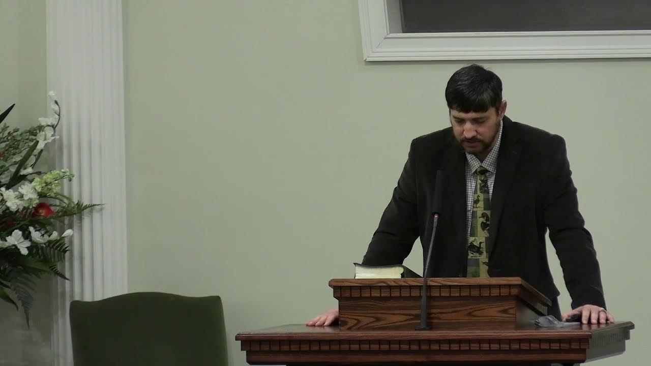 2/8/26 Morning Worship