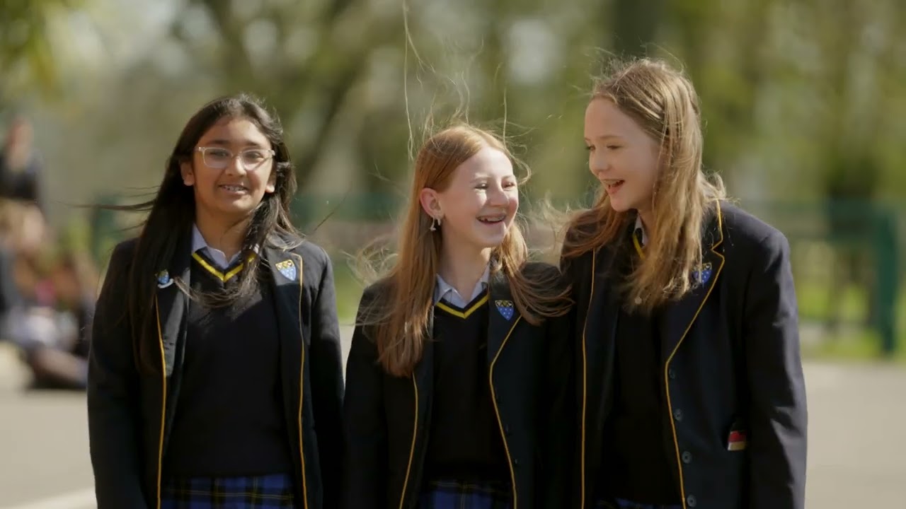 Ratcliffe College: Meet the Headmaster, Jonathan Reddin.