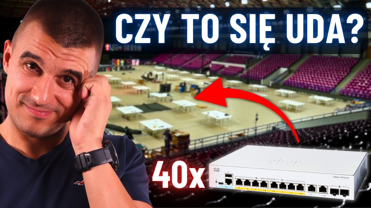 BUDOWA SIECI W 11 GODZIN. CZY TO W OGÓLE MOŻLIWE?