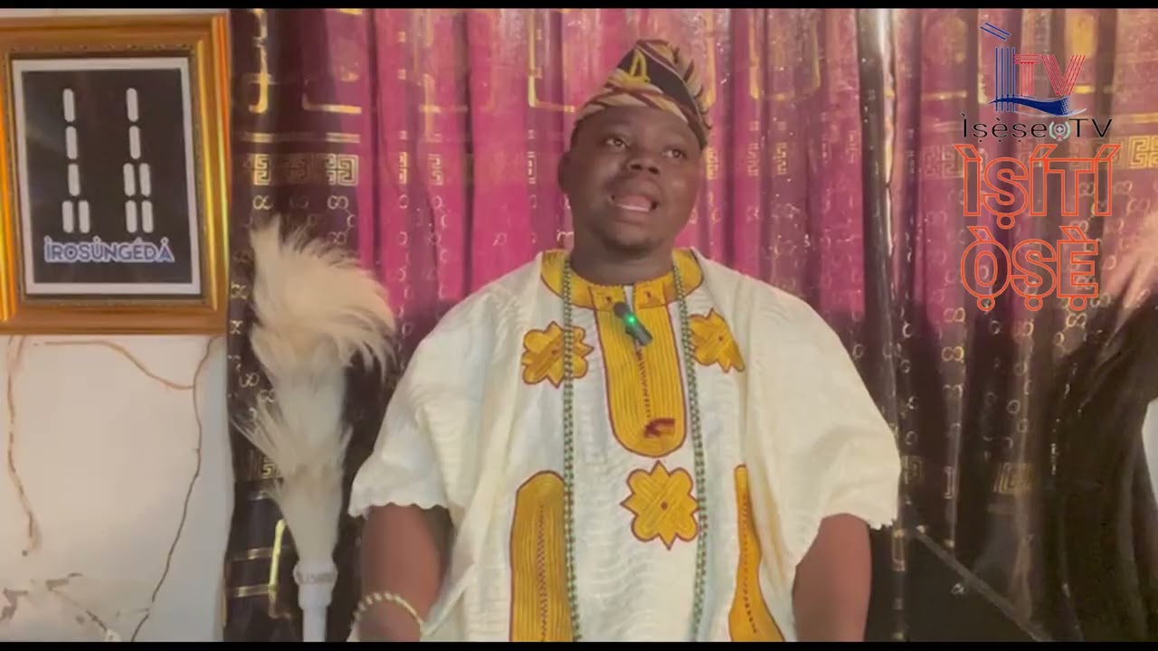 ÌṢÍTÍ Ọ̀ṢẸ̀ - Oore Ṣíṣe; Kín Ni Ìhà Tí Ifá Kọ Sí Èyí? 