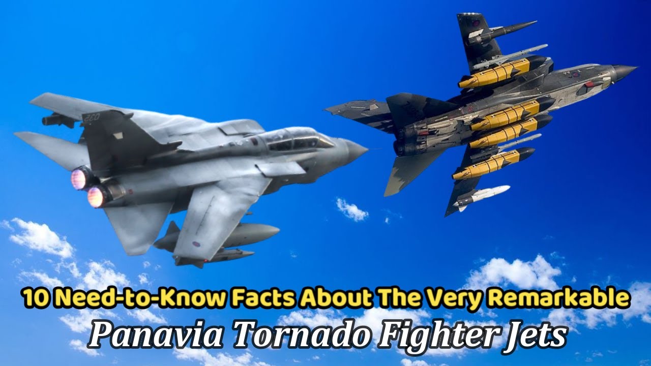 10 Удивительных Фактов Об Очень Замечательном Истребителе Panavia Tornado