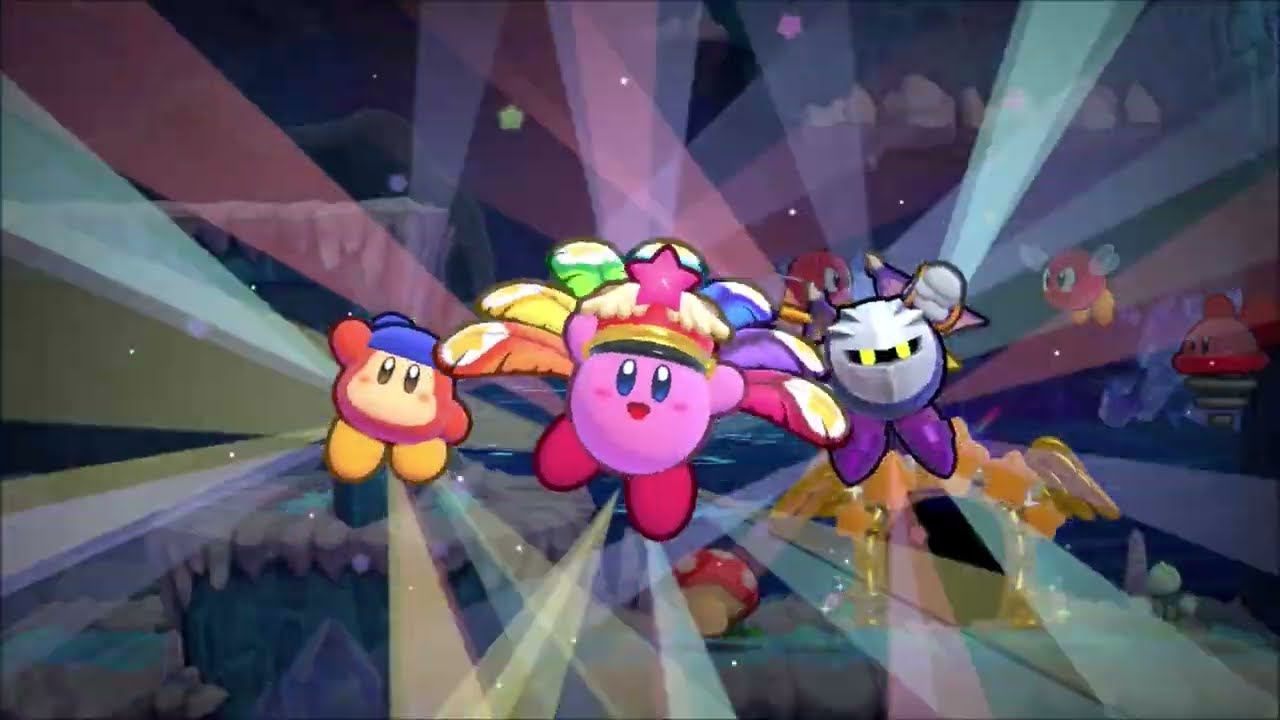 LP Kirby's Return to Dream Land (Deluxe) Part 2: Don't Let Kirby Die!