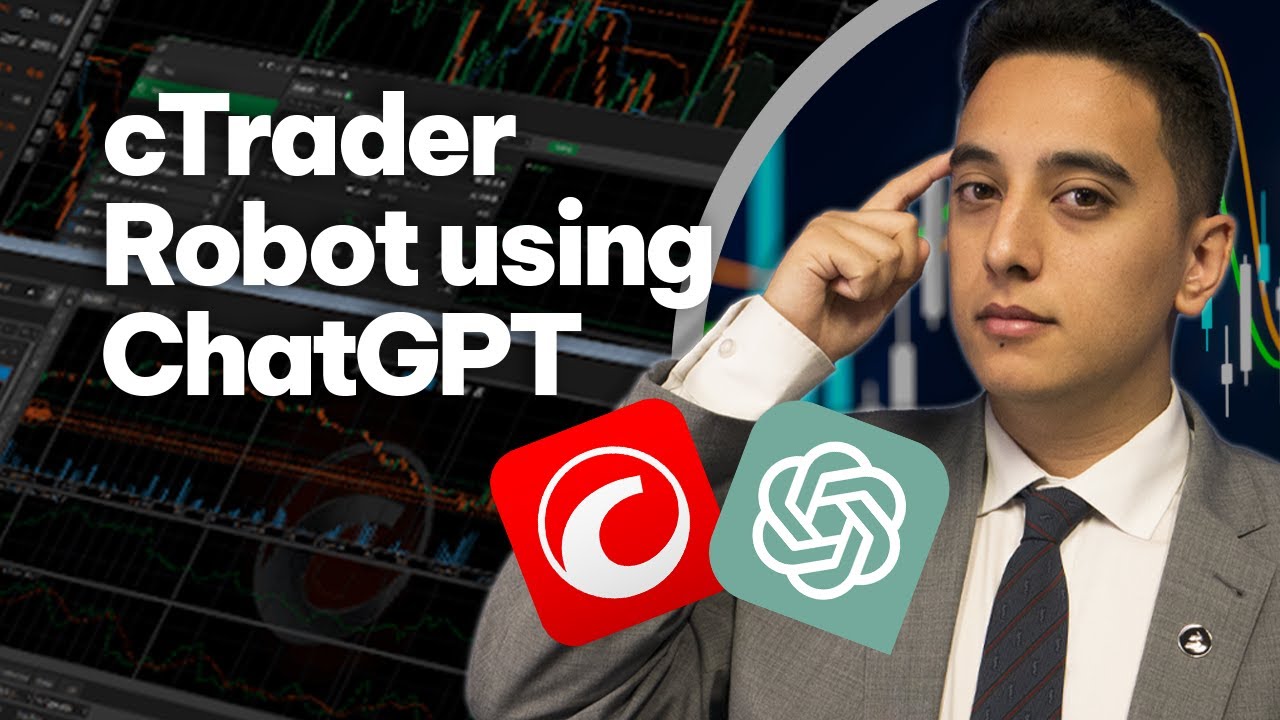 How to create a cTrader Robot (cBot) with ChatGPT?