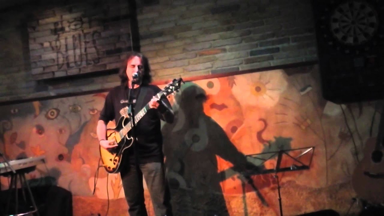 Les llums de la ciutat (Cover de Tagomago)- Toni Smith