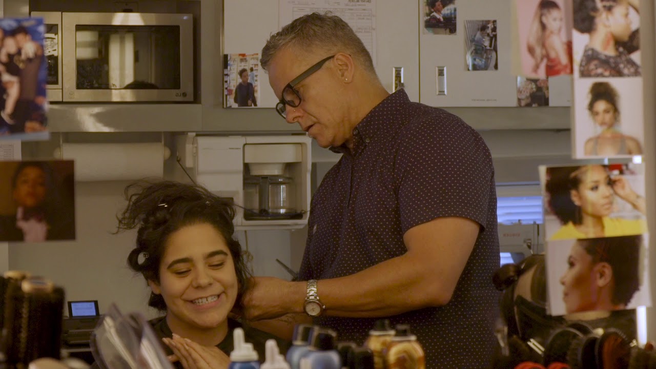 Designer Edges: Jessica Garcia - Love your hair - Ep. 1