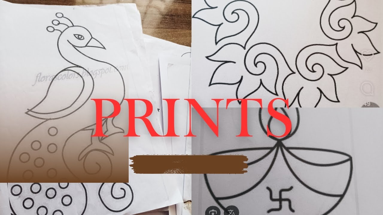 प्रिंट आउट कशा काढायच्या???how to take printout from Google...