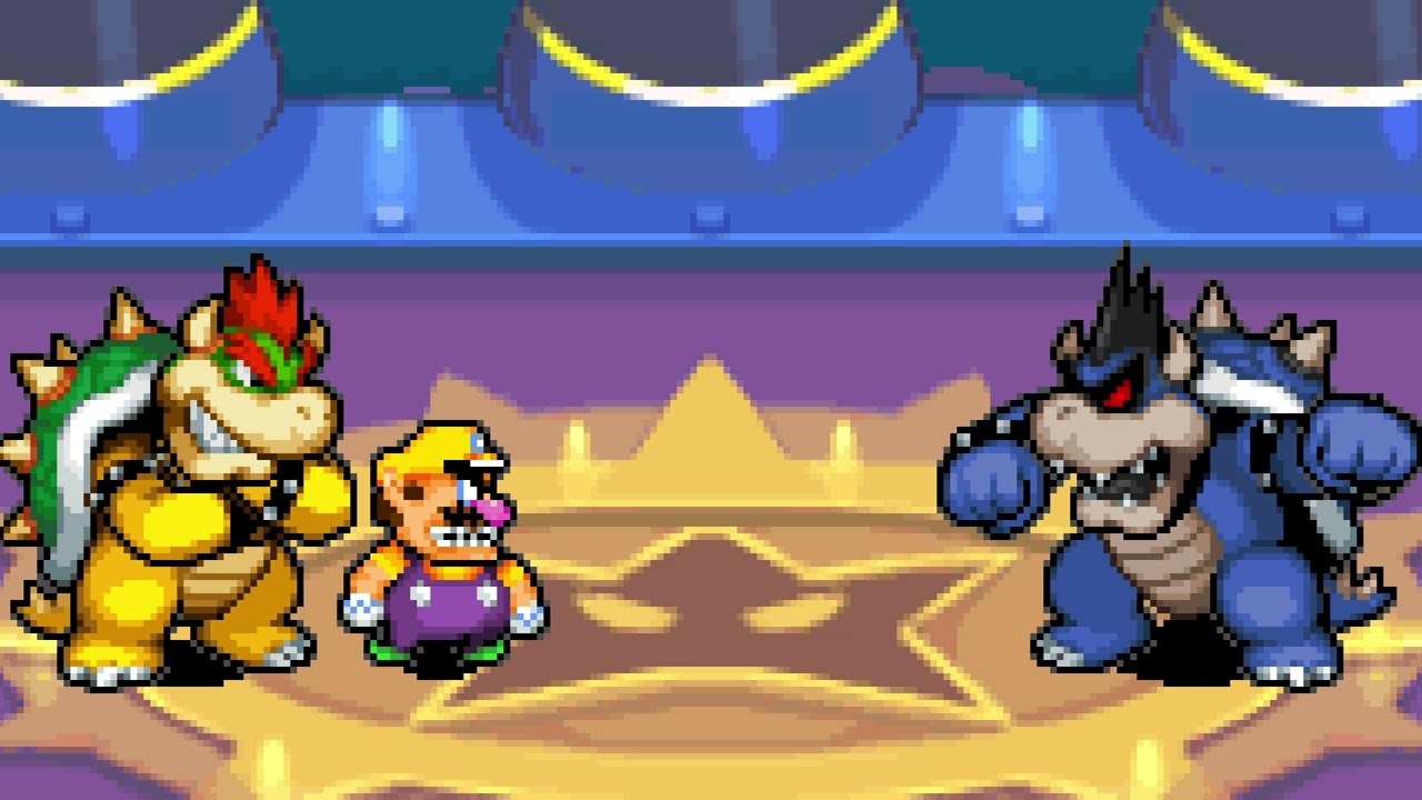 The Grand Finale (In The Final) - Mario & Luigi: Bowser’s Inside Story (Wario Land 4 Soundfont)