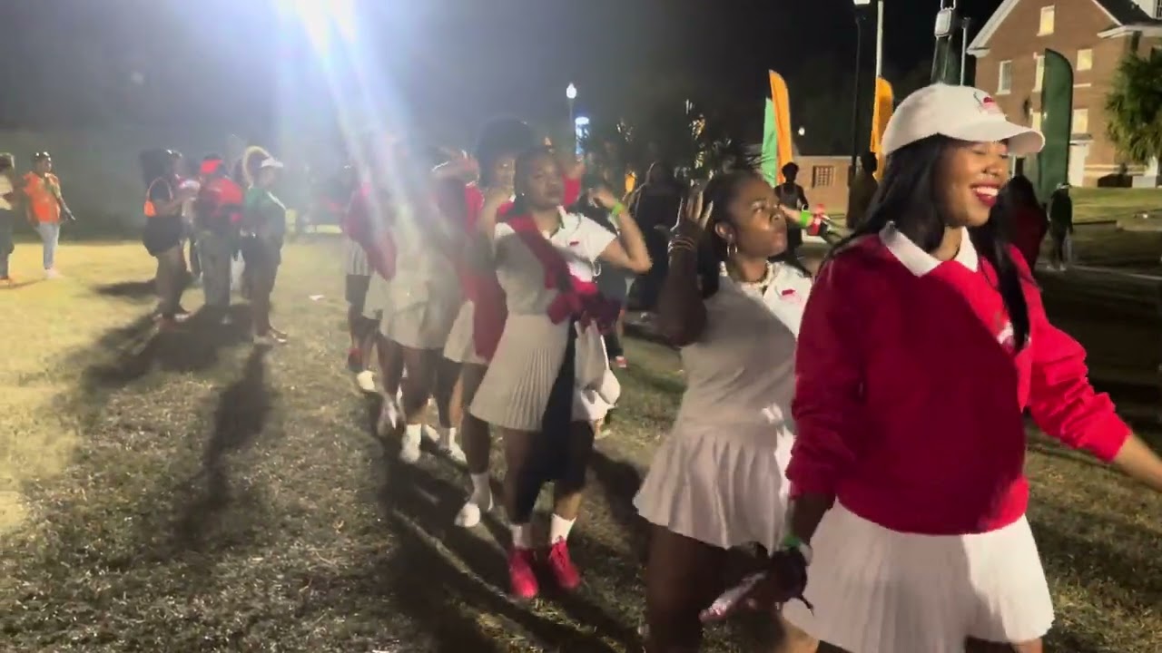 FAMU BADST - To Be Real