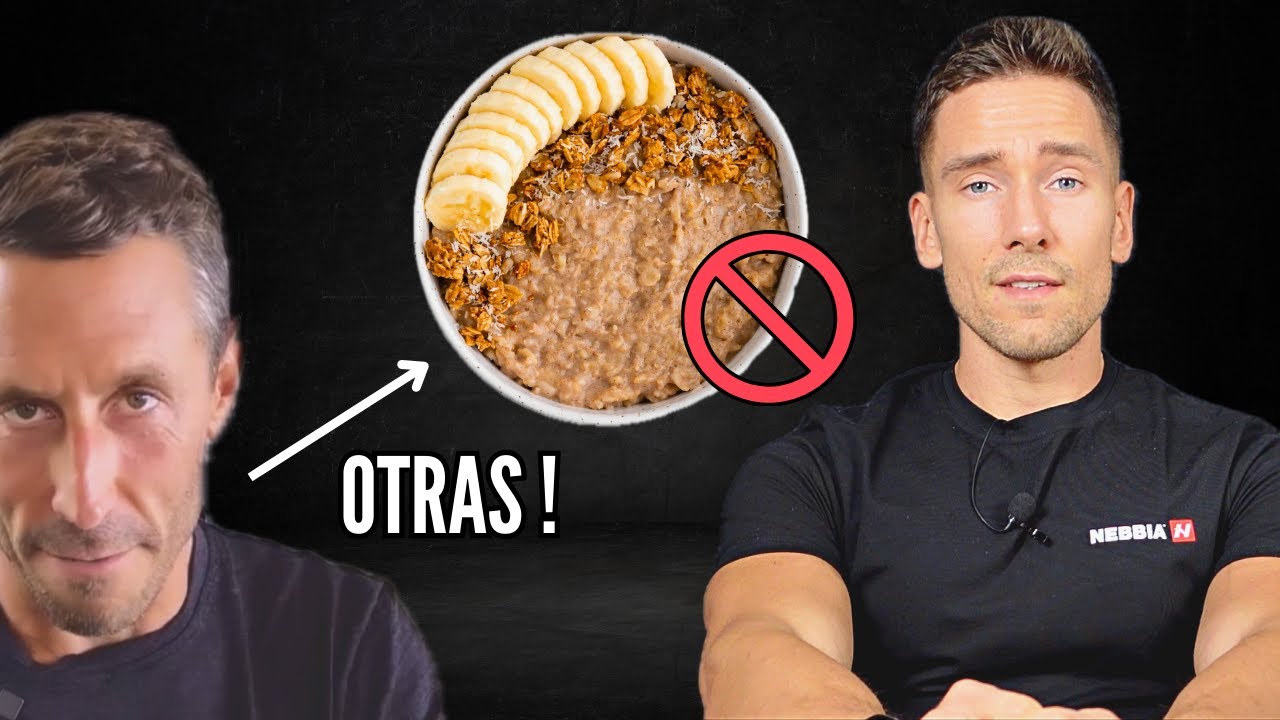 Ovsená kaša je hrozné jedlo na raňajky