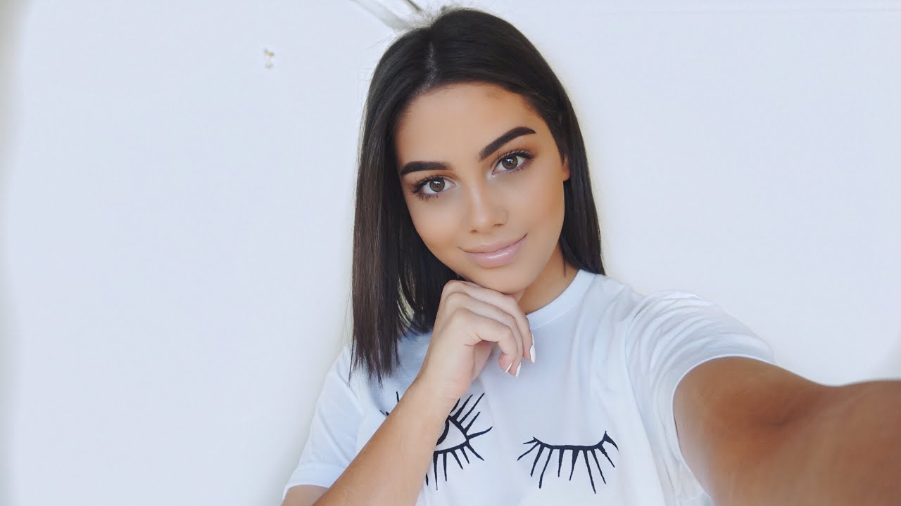 DRUGSTORE BACK TO SCHOOL MAKEUP TUTORIAL