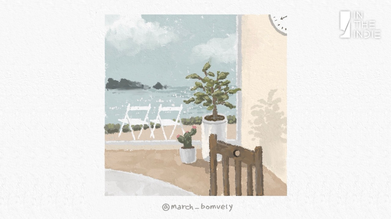 𝗣𝗟𝗔𝗬𝗟𝗜𝗦𝗧 그대 작은 나의 세상이 되어 | 사공, 최보통, 혜원, 카더가든 •••