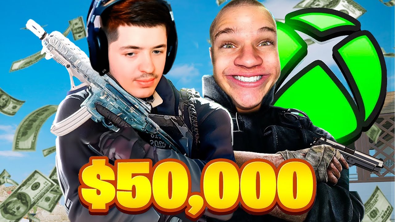 [FINALS] Mingo Dominates With Jynxzi in $50,000 Console Pro League Tournament (Rainbow Six Siege)