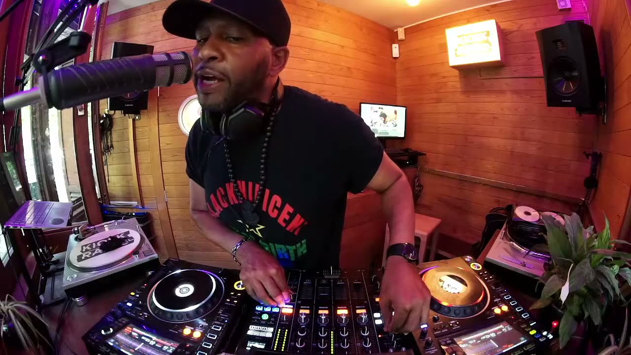 Mark Flash @ Kiosk Radio 18.07.2021