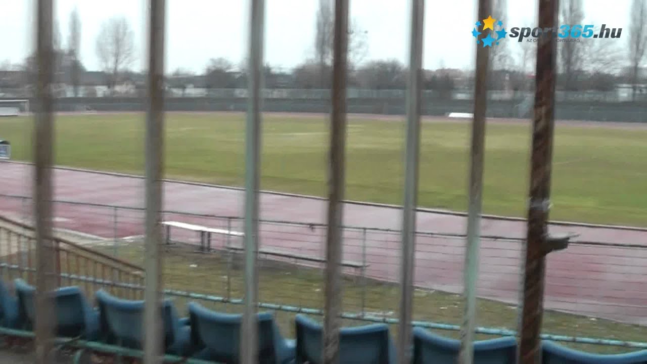 Hát itt játszana a Fradi, 1. rész (Csepel Stadion)
