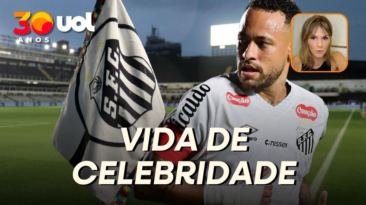 'PRIORIDADE DO NEYMAR É CUIDAR DA MARCA E NÃO DO JOGADOR', ANALISA ALICIA KLEIN