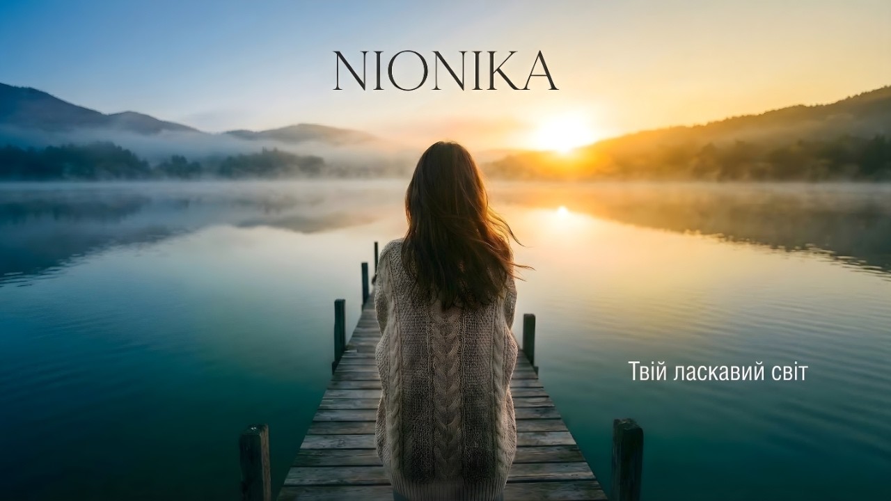 Nionika — Твій ласкавий світ | Романтична пісня про кохання (Прем'єра 2026)