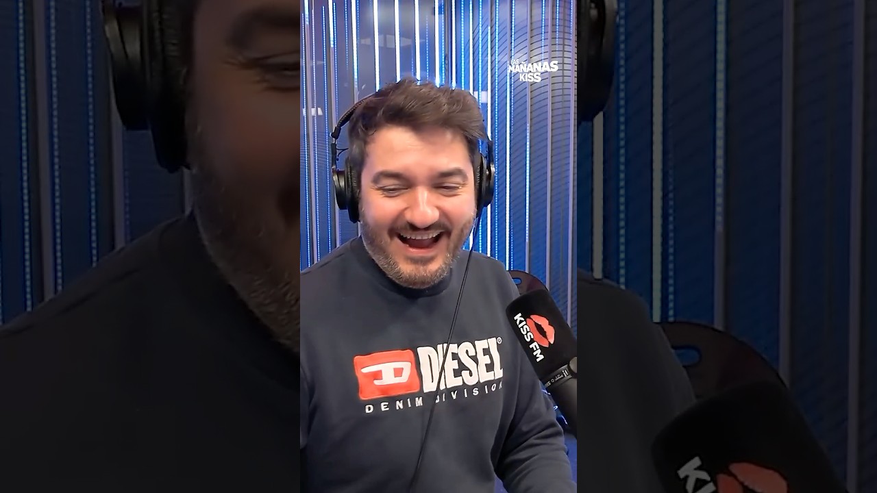 Ronda de chistes 😂 | Las Ma&ntilde;anas KISS