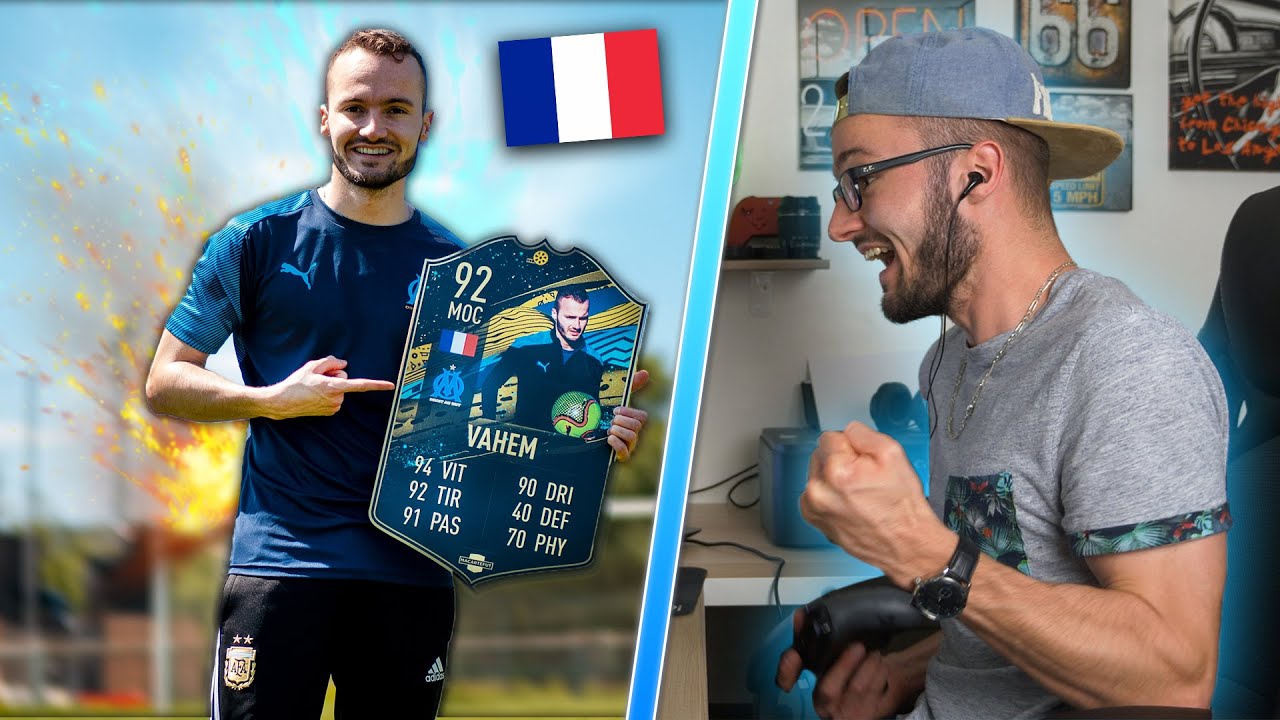 D&Eacute;FI FIFA 20 - ON VEUT DU LOURD !! 🔥⚽