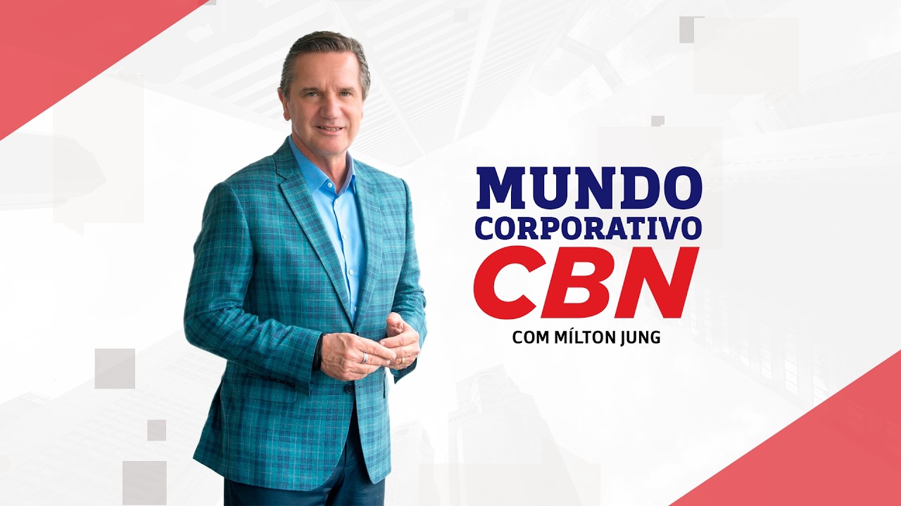 Mundo Corporativo recebe Angelo Guerra, Presidente da Atento Brasil