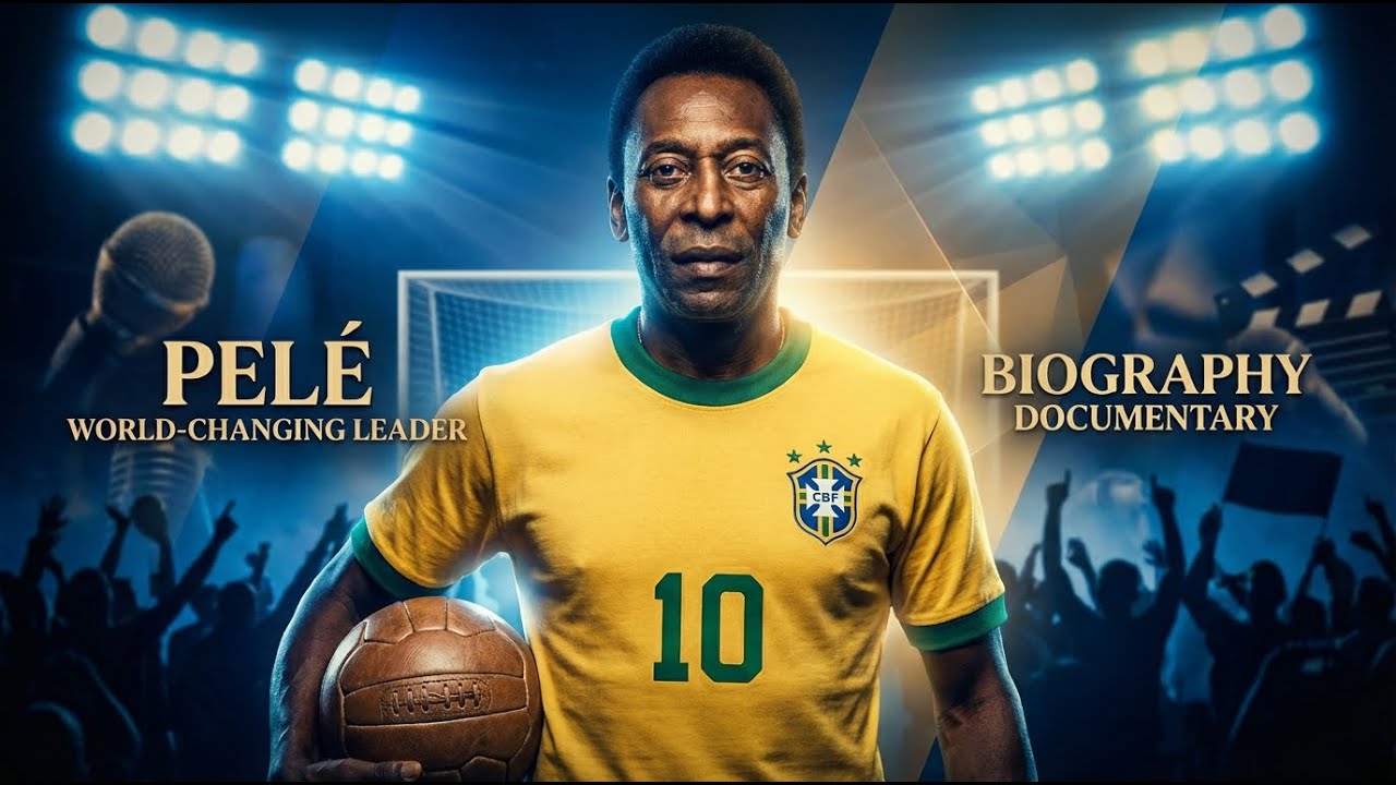 Pelé - The King of Football